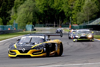 Pastorelli e Webster emergono dal diluvio di Spa e trionfano in Gara 2