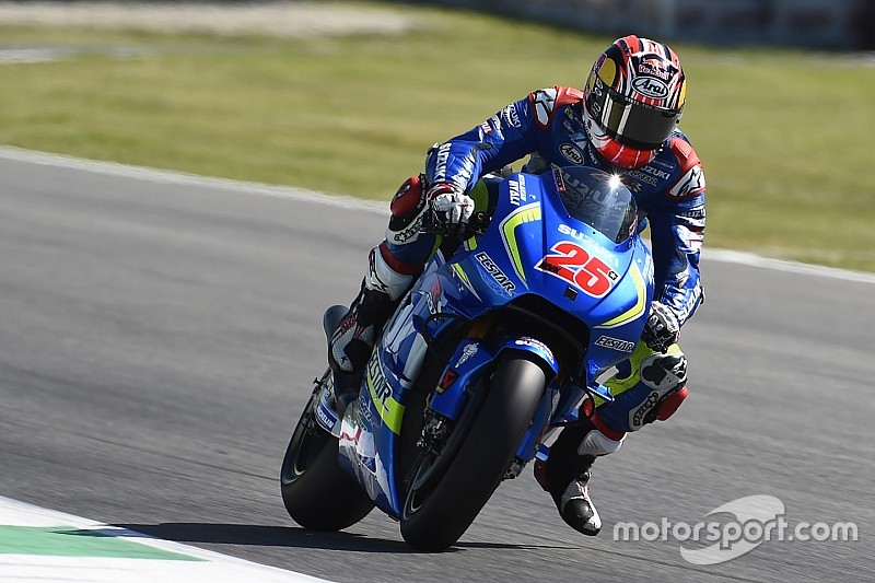 Vinales: "In partenza ho perso potenza per un problema di elettronica"