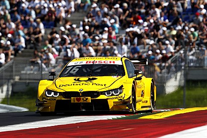 Glock domina segunda prova em Spielberg; Farfus é 4°