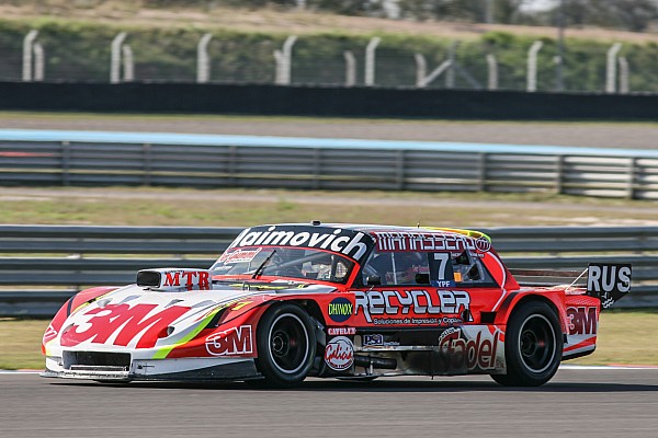 Werner tuvo su revancha en Termas de R&iacute;o Hondo