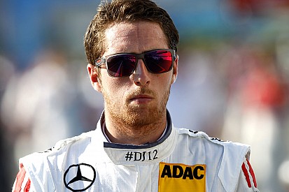 Juncadella: "Ha sido un fin de semana duro"