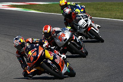 Bendsneyder: "Ik moet vooral werken aan eerste raceronden"