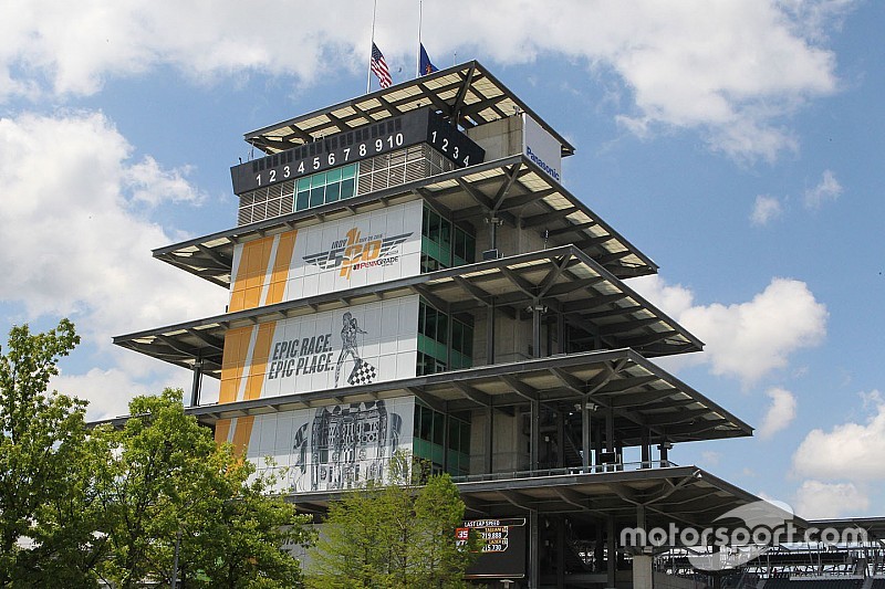 Parrilla completa para edición 100 de Indy 500