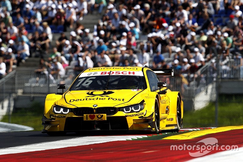 Timo Glock, BMW Team RMG, BMW M4 DTM