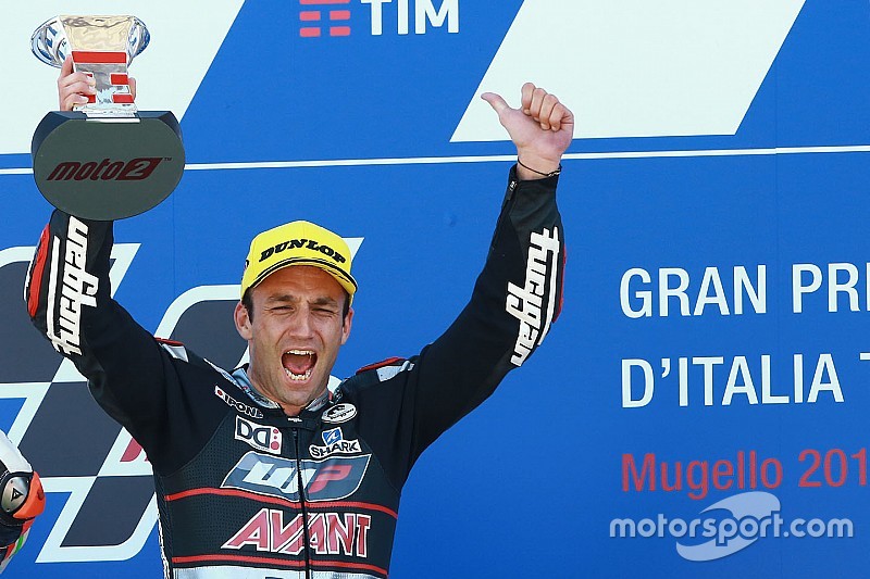 Zarco vainqueur au forceps, Lowes nouveau leader