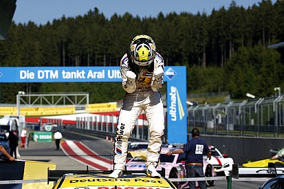 Une course de rêve pour Timo Glock et BMW