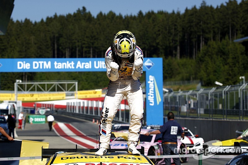 Une course de rêve pour Timo Glock et BMW