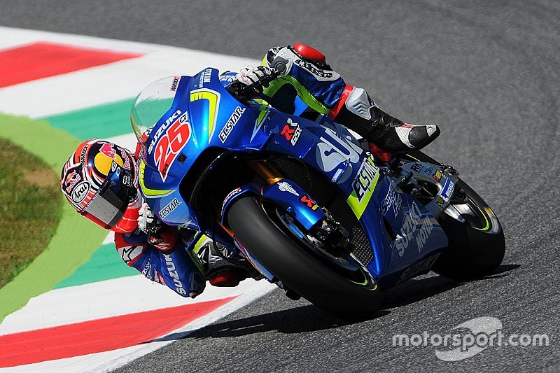 Viñales had podium kunnen halen: "Net zo snel als Lorenzo en Marquez"