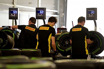 Pirelli no se atreve a decir cuántas paradas se harán en Mónaco