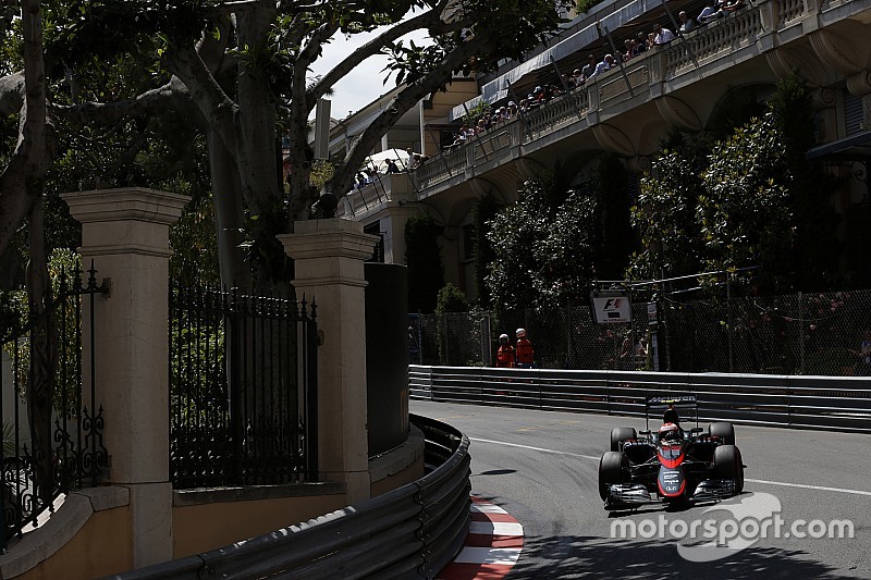 McLaren ve el circuito de Mónaco como una oportunidad única