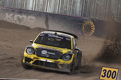 Tanner Foust sweeps Red Bull Global Rallycross Phoenix