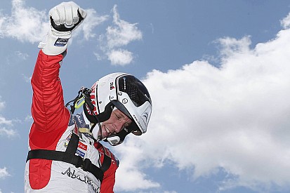 Meeke: "Ho fatto la gara più bella della mia carriera. Ho dominato"