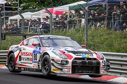 Nissan ready for round the clock challenge at the Nurburgring