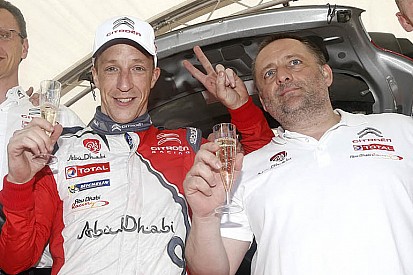 Matton: "Meeke ha vinto perché ha finalmente gestito la corsa"