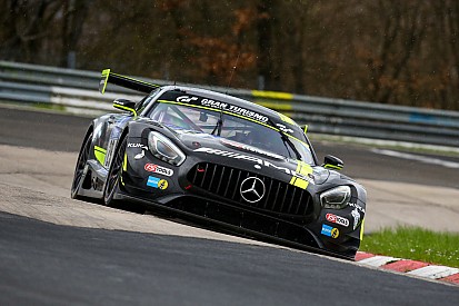 AMG-Team HTP Motorsport ready for the 'Green Hell'