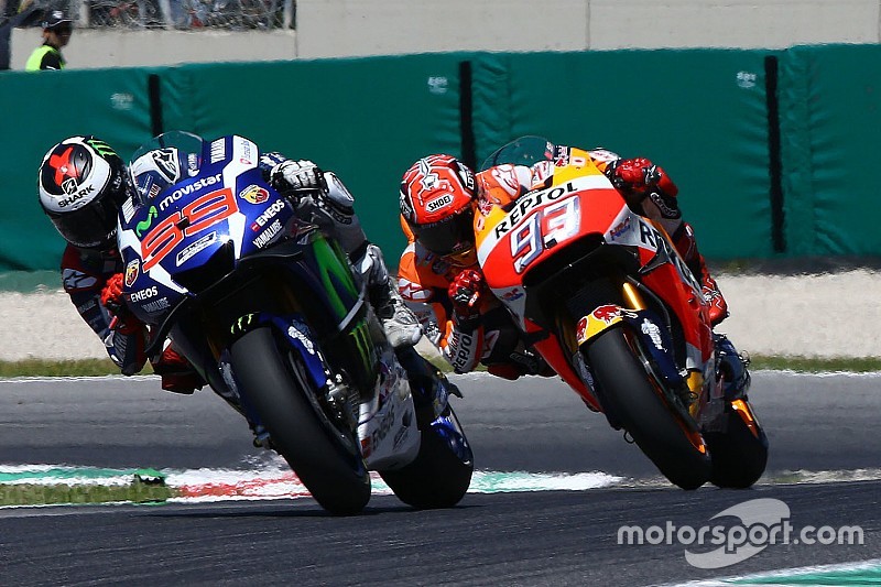 Las notas del Gran Premio de Italia