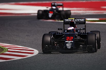 Los parciales de Barcelona justifican el optimismo de McLaren para Mónaco