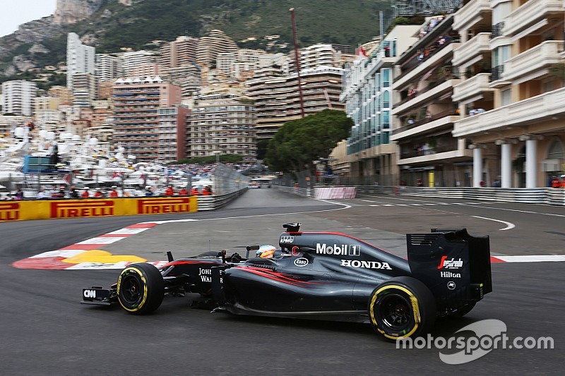 Alonso: “Mónaco es un circuito único”