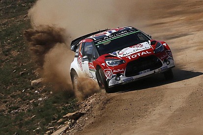 Lefebvre - "Beaucoup de positif à retirer de ce rallye"