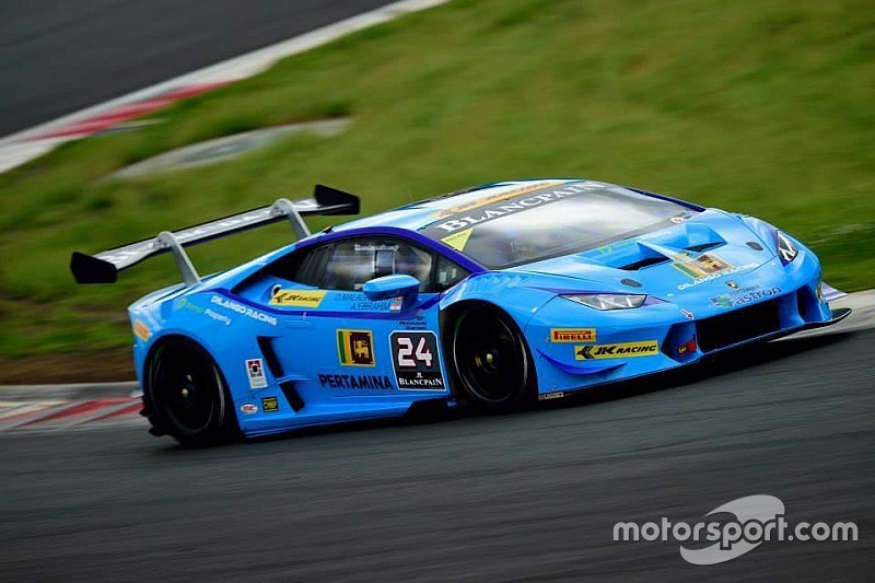 Lamborghini: ecco i selezionati per lo Young Drivers Program