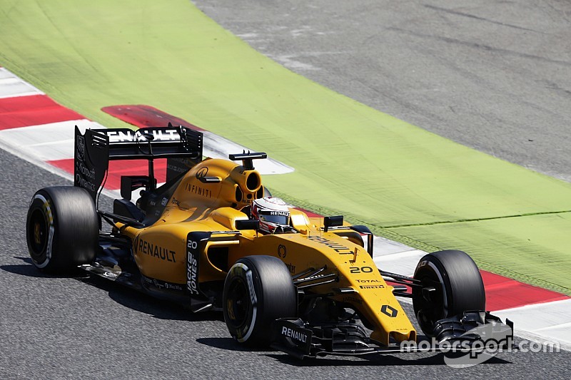 "Renault moet profiteren van regelwijzigingen 2017", stelt Magnussen
