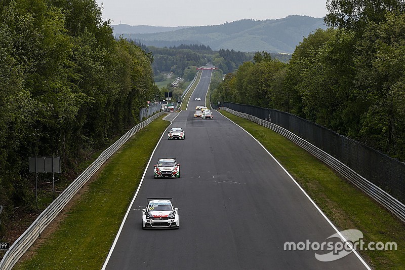 Honda aiming for revenge over Citroen at the Nurburgring