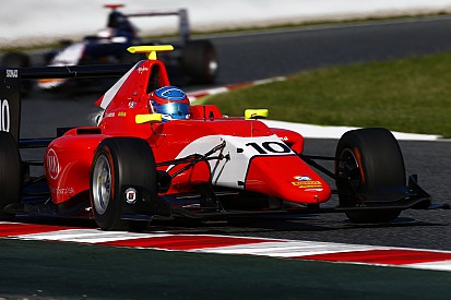 Les pilotes GP3 déplorent le manque de dépassements