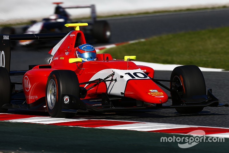 Les pilotes GP3 déplorent le manque de dépassements