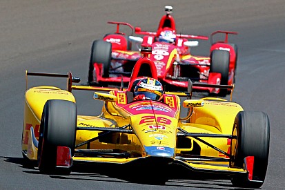 Das Indy 500 und die "großartige Show"