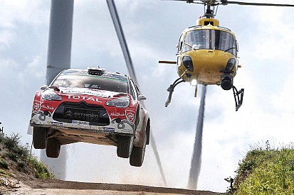 Diapo - Le film du 50e Rallye du Portugal
