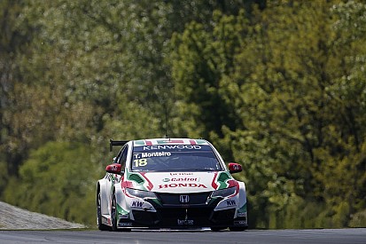 Monteiro veut rester au contact sur la Nordschleife