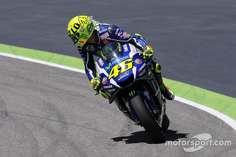 Valentino Rossi, Yamaha Factory Racing