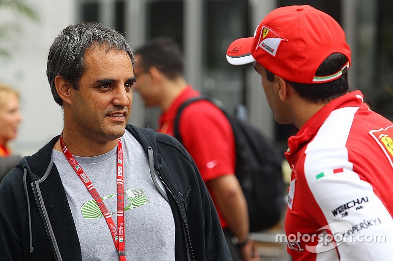 Montoya ne s’ennuie pas de la F1 et fustige la NASCAR