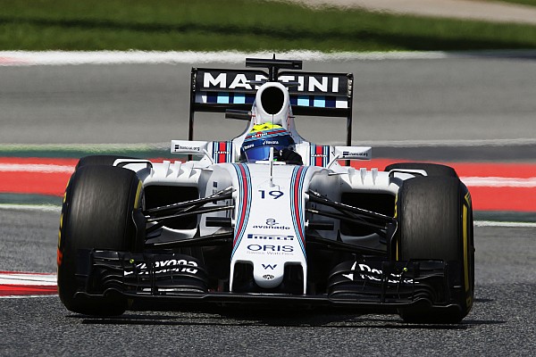 Williams elogia a Massa, pero no lo garantiza para 2017