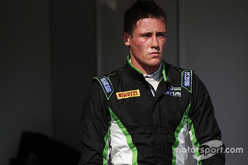 Stanaway keen on V8s future