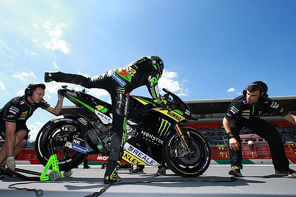 Un Grand Prix en dents de scie pour Tech3 au Mugello
