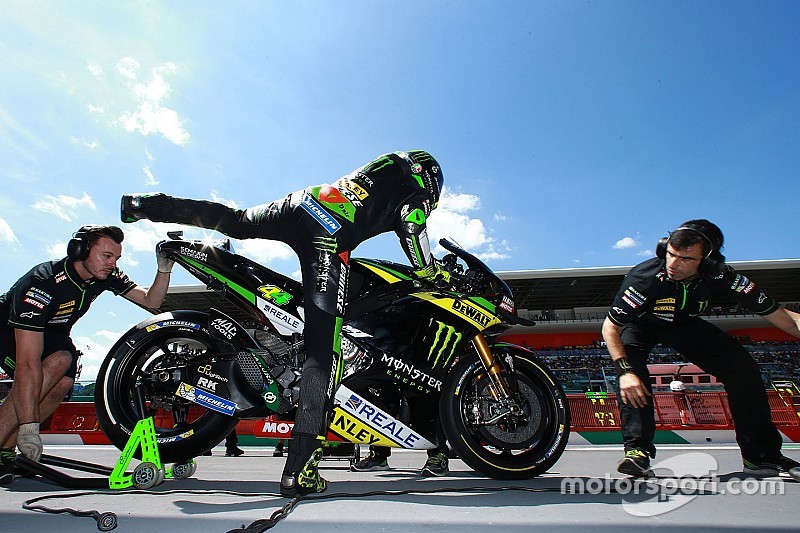 Pol Espargaro, Monster Yamaha Tech 3