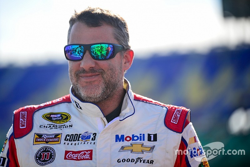 Tony Stewart und die Suche nach dem NASCAR-Wunder