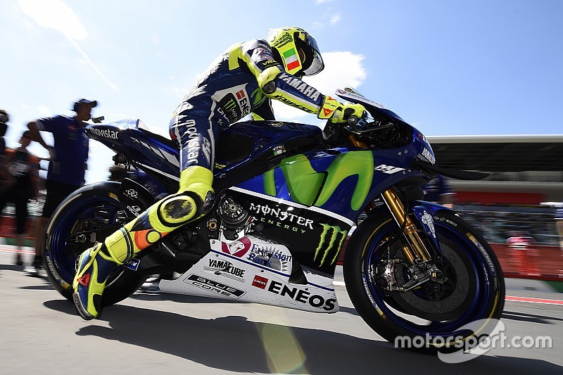 Yamaha: a cedere è stato il dito della distribuzione?