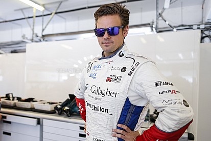 Chilton: "Il podio del Nürburgring è come un palco rock!"