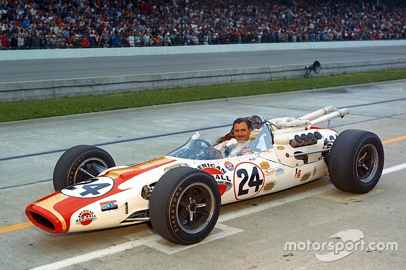 Graham Hill, el "Señor de la Trilogía"