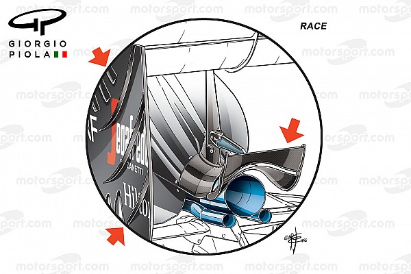 Formel-1-Technik: Neuerungen beim Grand Prix von Monaco
