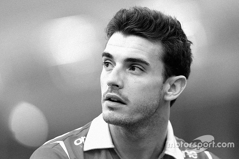 La Jules Bianchi Society est lancée