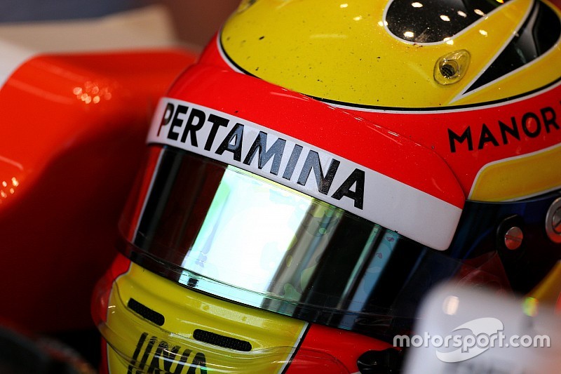 Manor: Stevens es la alternativa de Haryanto después de Hungría