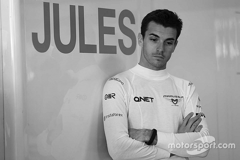 La familia de Jules Bianchi crea una fundación para ayudar a jóvenes pilotos