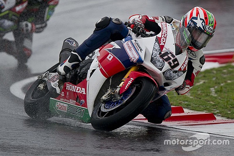 Hayden: "La vittoria di Sepang è alle spalle. Voglio confermarmi in vetta"