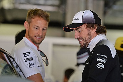 Alonso en Button betwijfelen of McLaren dominantie Mercedes beëindigt