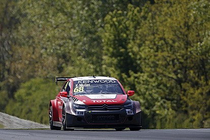 EL0 - Yvan Muller pose ses jalons