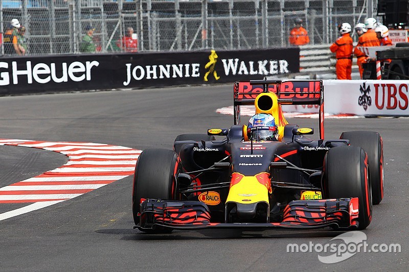 Daniel Ricciardo, Red Bull Racing RB12