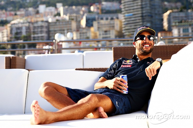 Daniel Ricciardo, Red Bull Racing